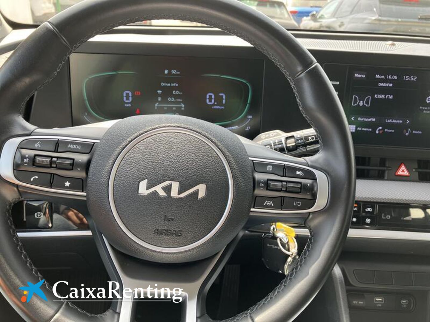 Kia Sportage 1.6 T-GDi Concept 4X2 110 kW (150 CV)