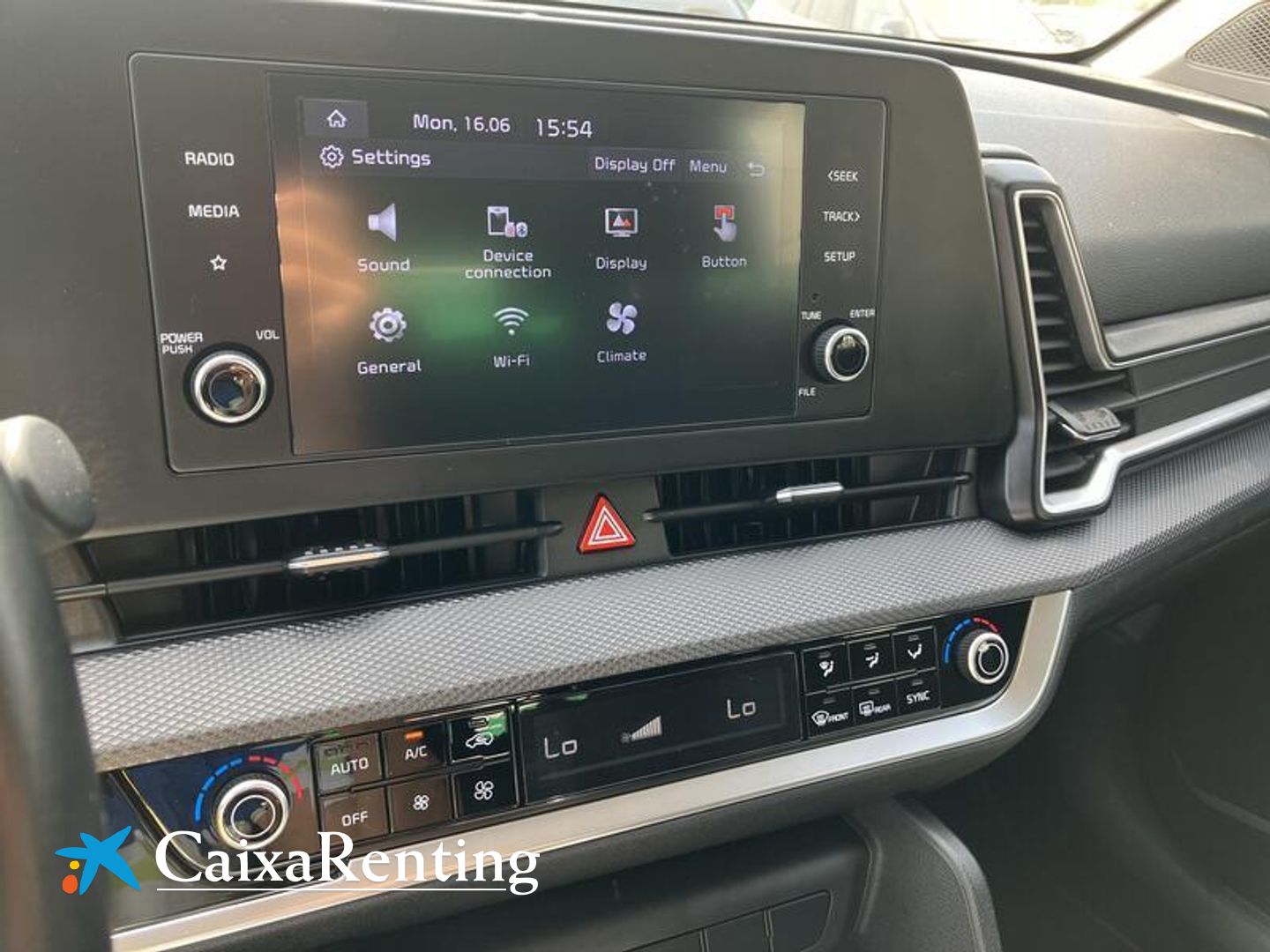 Kia Sportage 1.6 T-GDi Concept 4X2 110 kW (150 CV)