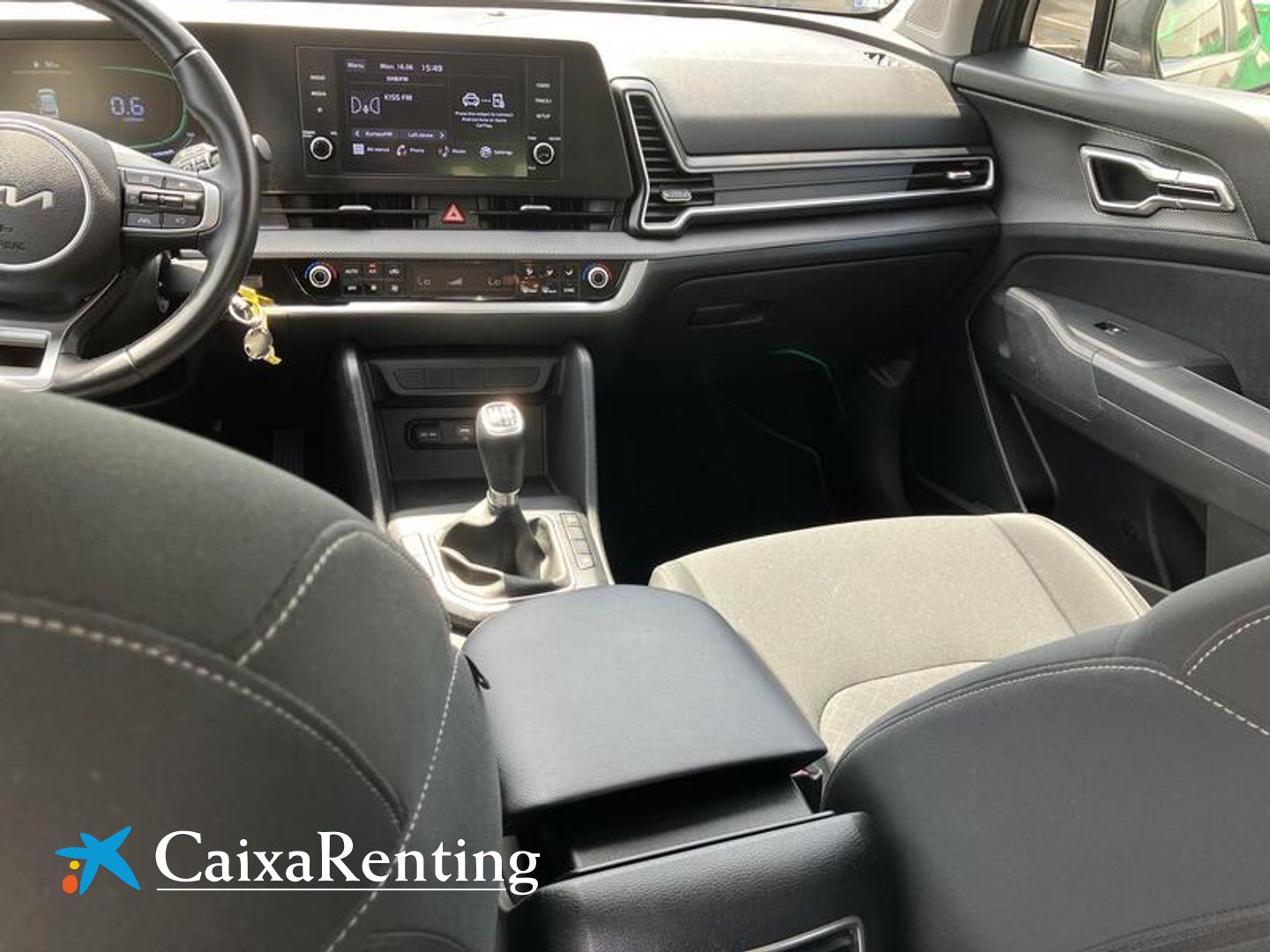 Kia Sportage 1.6 T-GDi Concept 4X2 110 kW (150 CV)