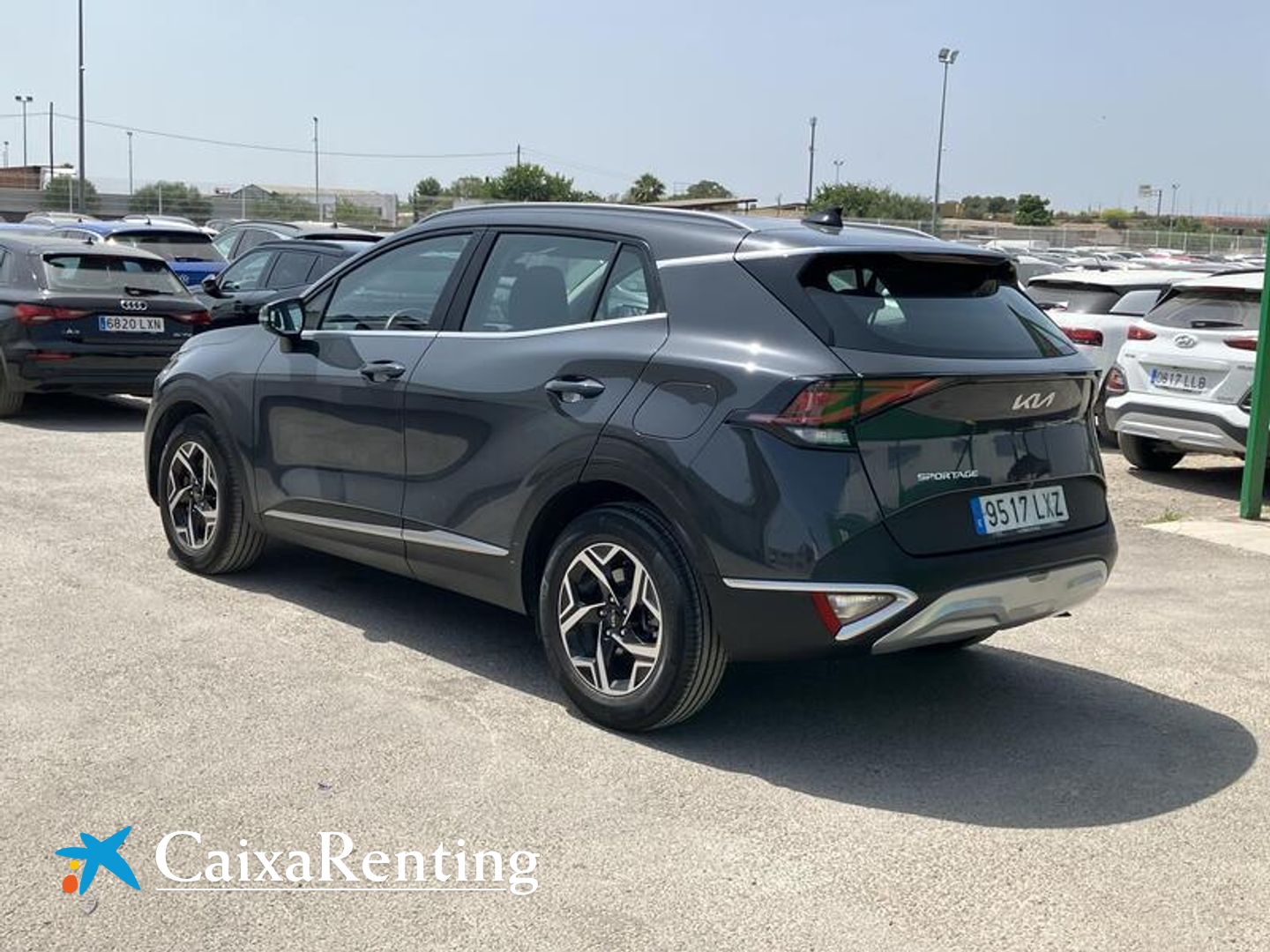 Kia Sportage 1.6 T-GDi Concept 4X2 110 kW (150 CV)