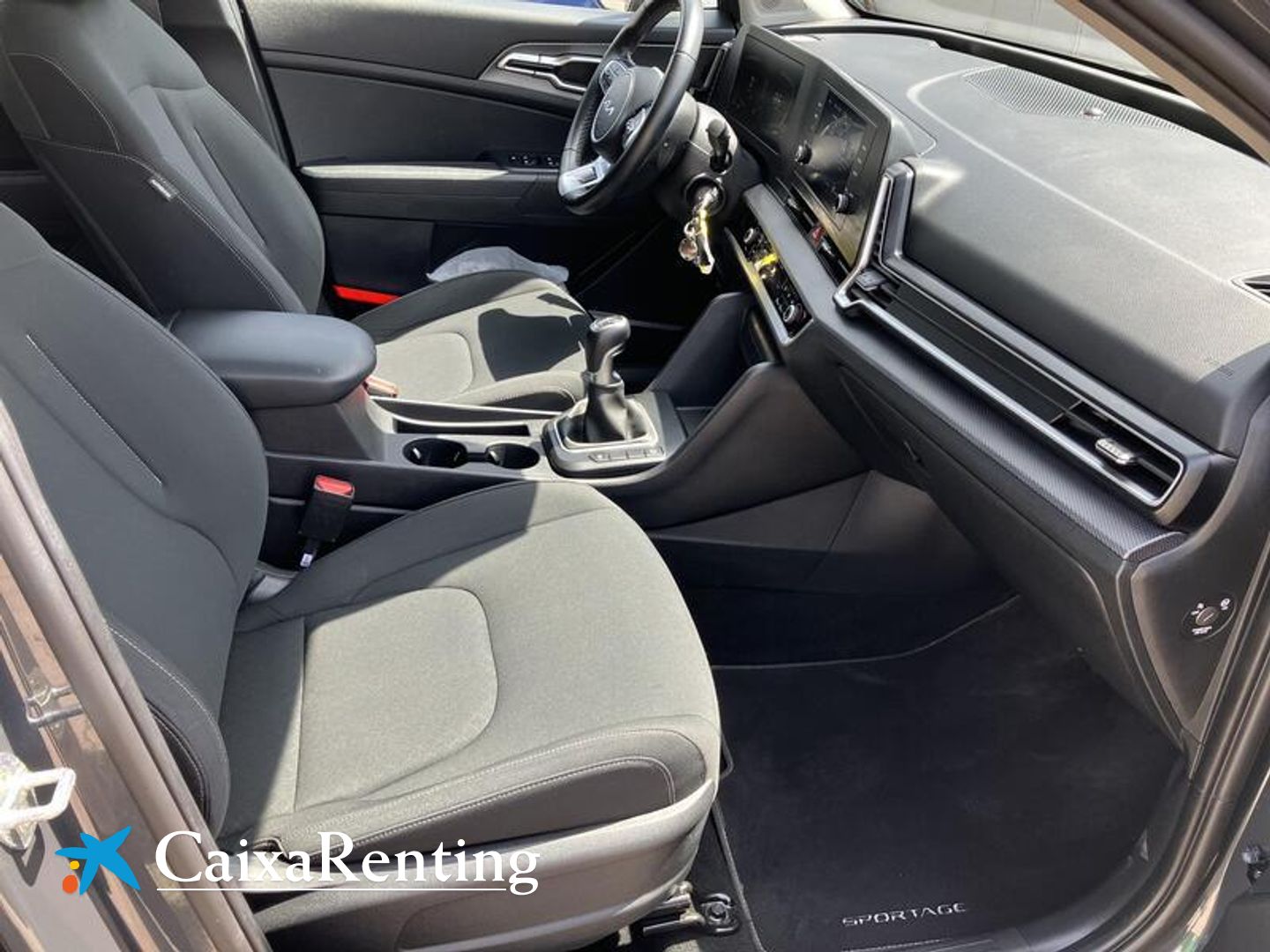 Kia Sportage 1.6 T-GDi Concept 4X2 110 kW (150 CV)