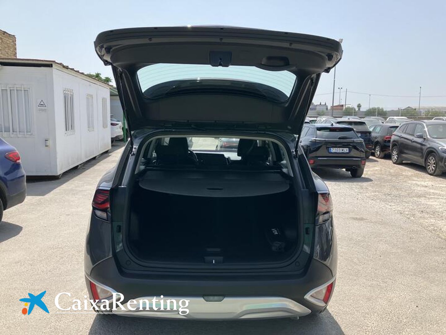 Kia Sportage 1.6 T-GDi Concept 4X2 110 kW (150 CV)