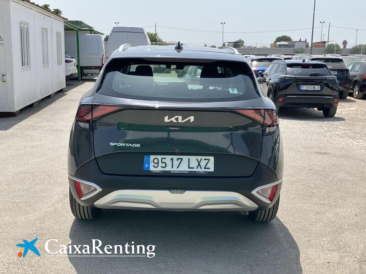 Kia Sportage 1.6 T-GDi Concept 4X2 110 kW (150 CV)