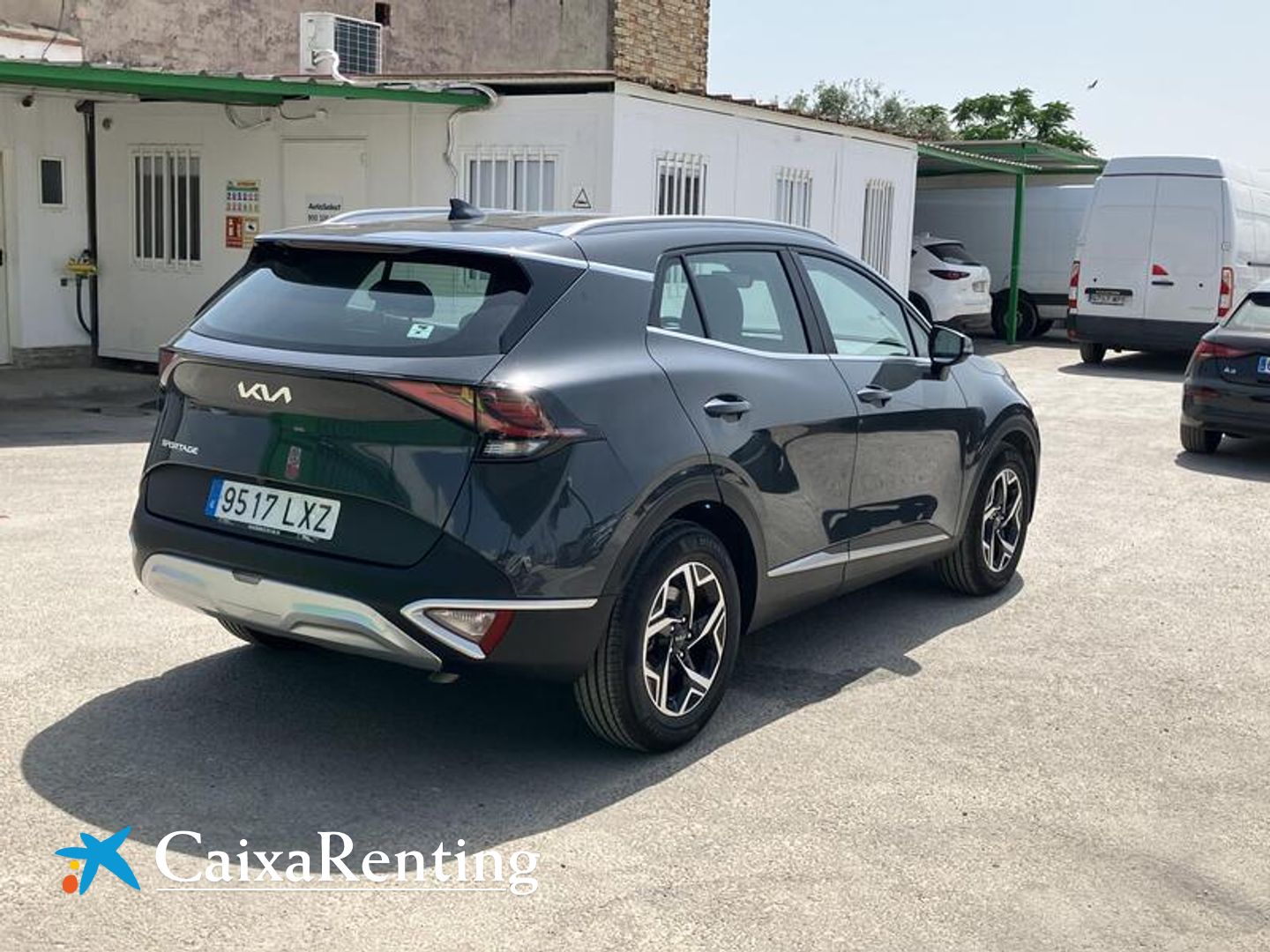 Kia Sportage 1.6 T-GDi Concept 4X2 110 kW (150 CV)