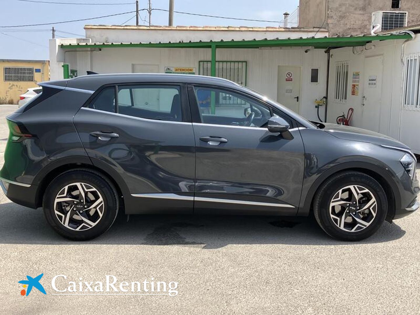 Kia Sportage 1.6 T-GDi Concept 4X2 110 kW (150 CV)