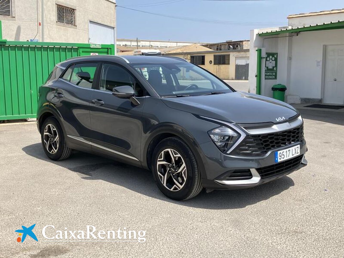 Kia Sportage 1.6 T-GDi Concept 4X2 110 kW (150 CV)