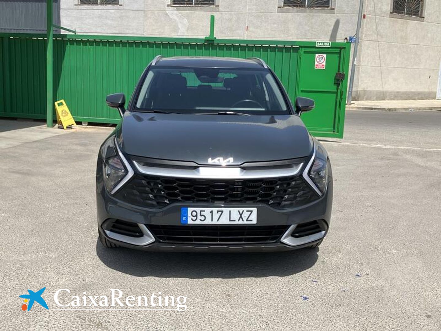 Kia Sportage 1.6 T-GDi Concept 4X2 110 kW (150 CV)