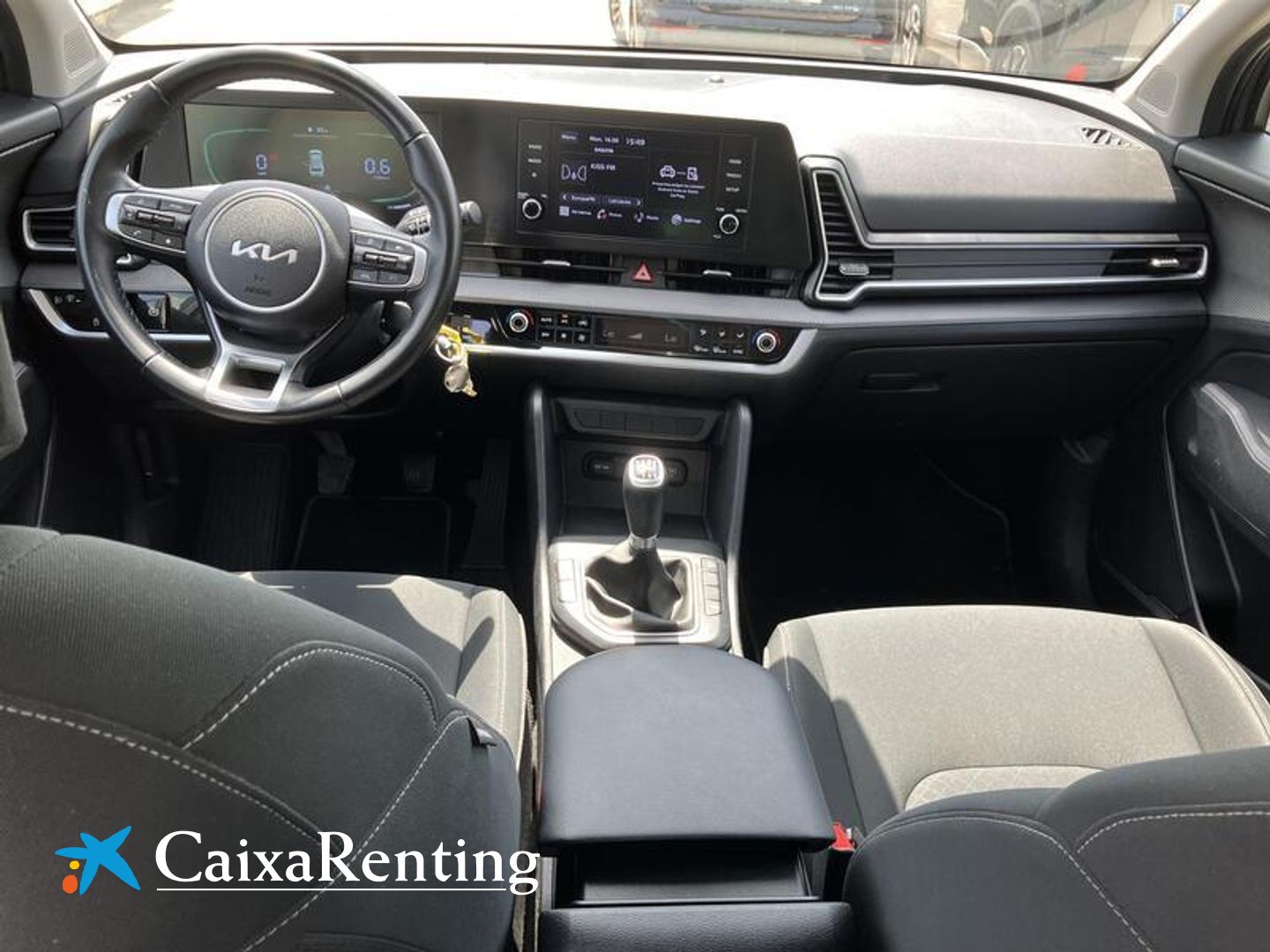 Kia Sportage 1.6 T-GDi Concept 4X2 110 kW (150 CV)
