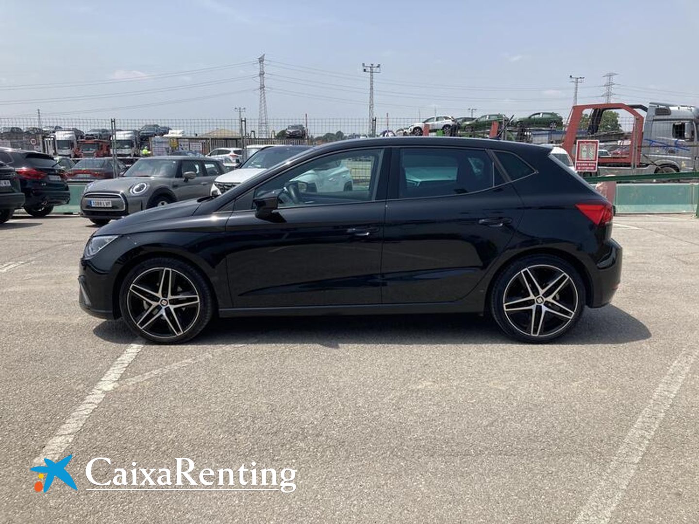 SEAT Ibiza 1.0 TSI FR Go2 DSG 81 kW (110 CV)
