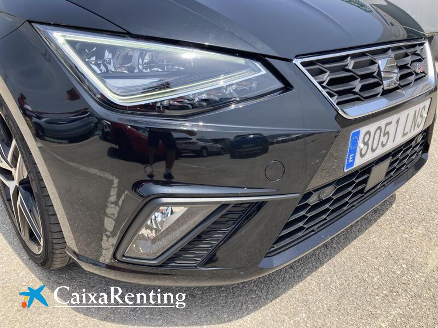 SEAT Ibiza 1.0 TSI FR Go2 DSG 81 kW (110 CV)