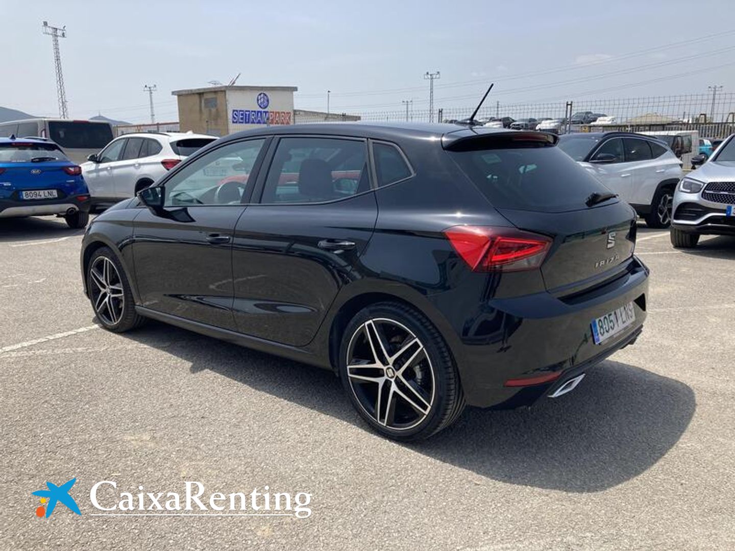 SEAT Ibiza 1.0 TSI FR Go2 DSG 81 kW (110 CV)