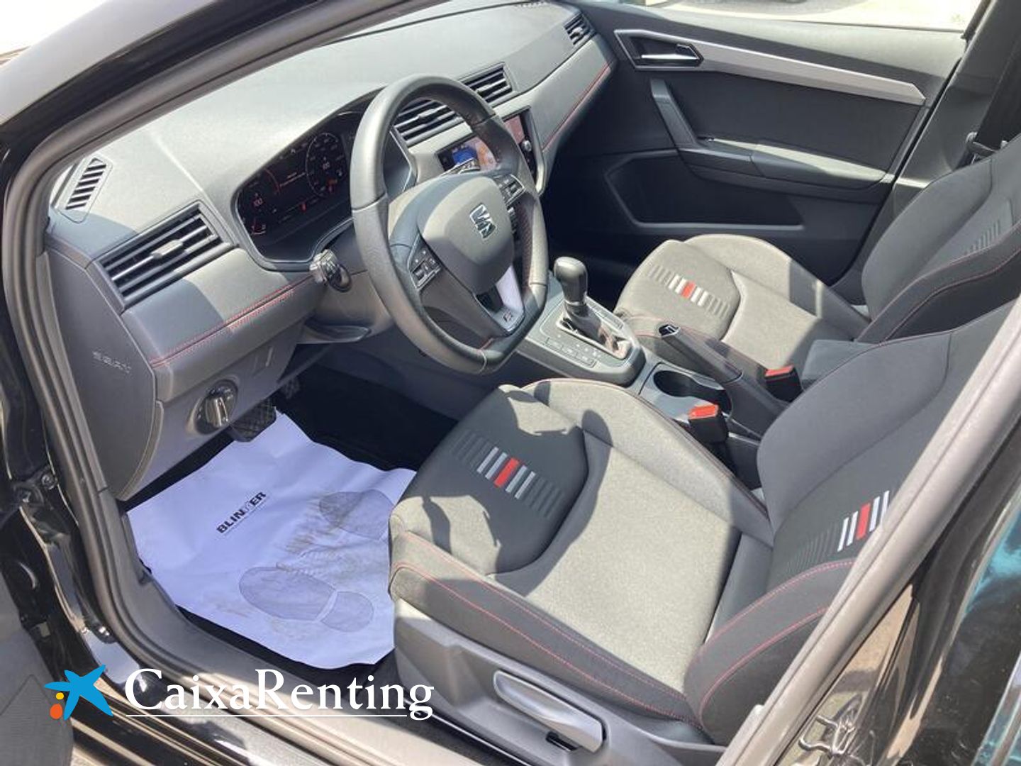 SEAT Ibiza 1.0 TSI FR Go2 DSG 81 kW (110 CV)