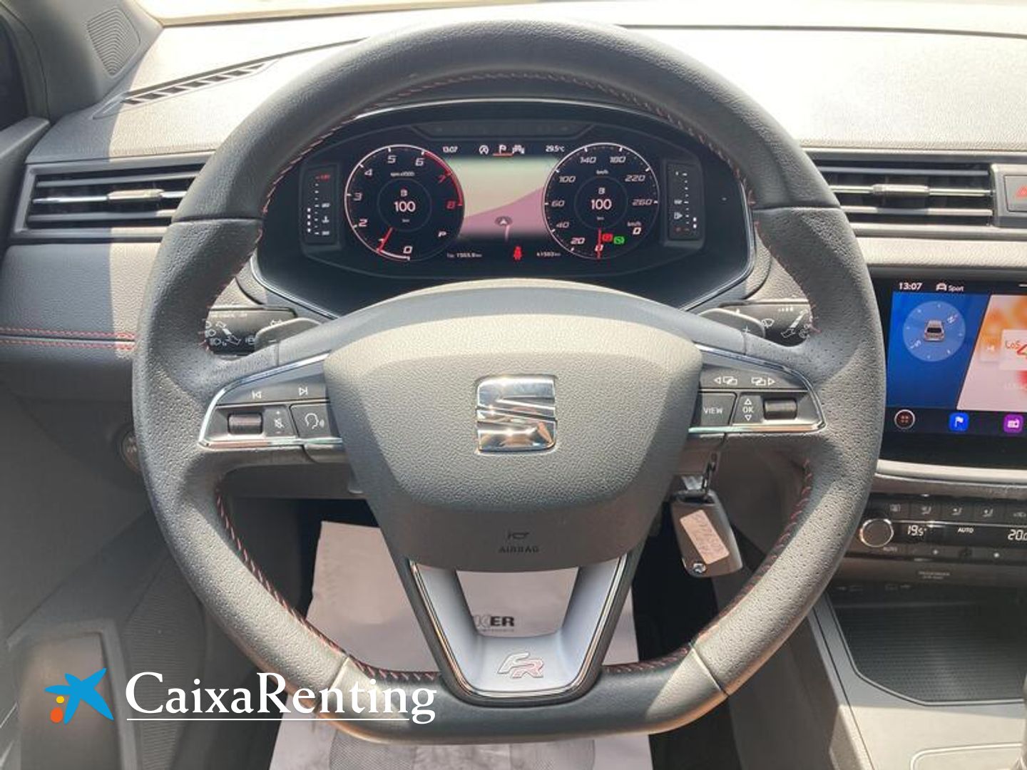 SEAT Ibiza 1.0 TSI FR Go2 DSG 81 kW (110 CV)