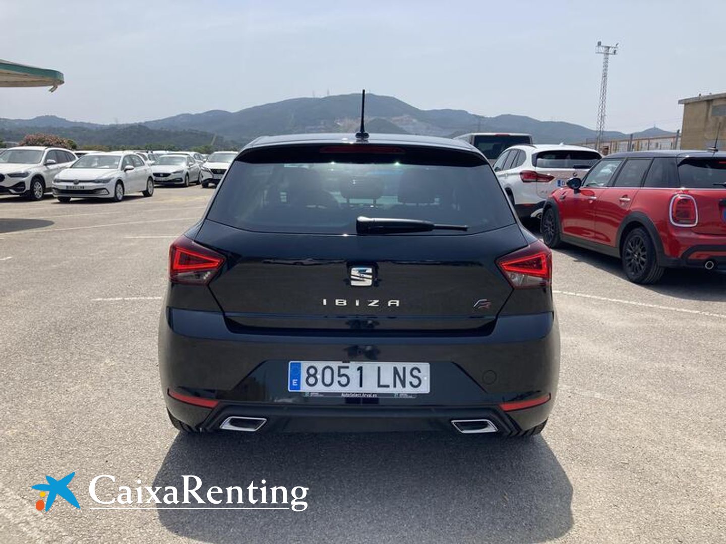 SEAT Ibiza 1.0 TSI FR Go2 DSG 81 kW (110 CV)