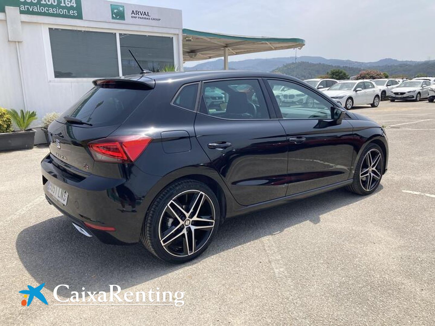 SEAT Ibiza 1.0 TSI FR Go2 DSG 81 kW (110 CV)