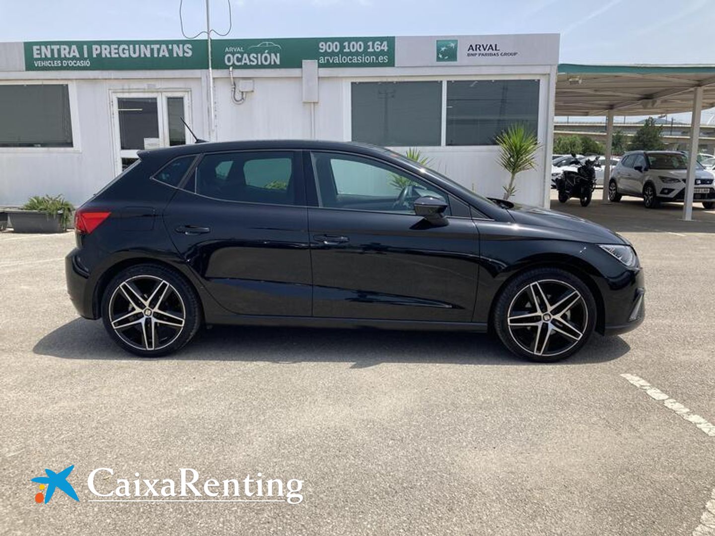 SEAT Ibiza 1.0 TSI FR Go2 DSG 81 kW (110 CV)