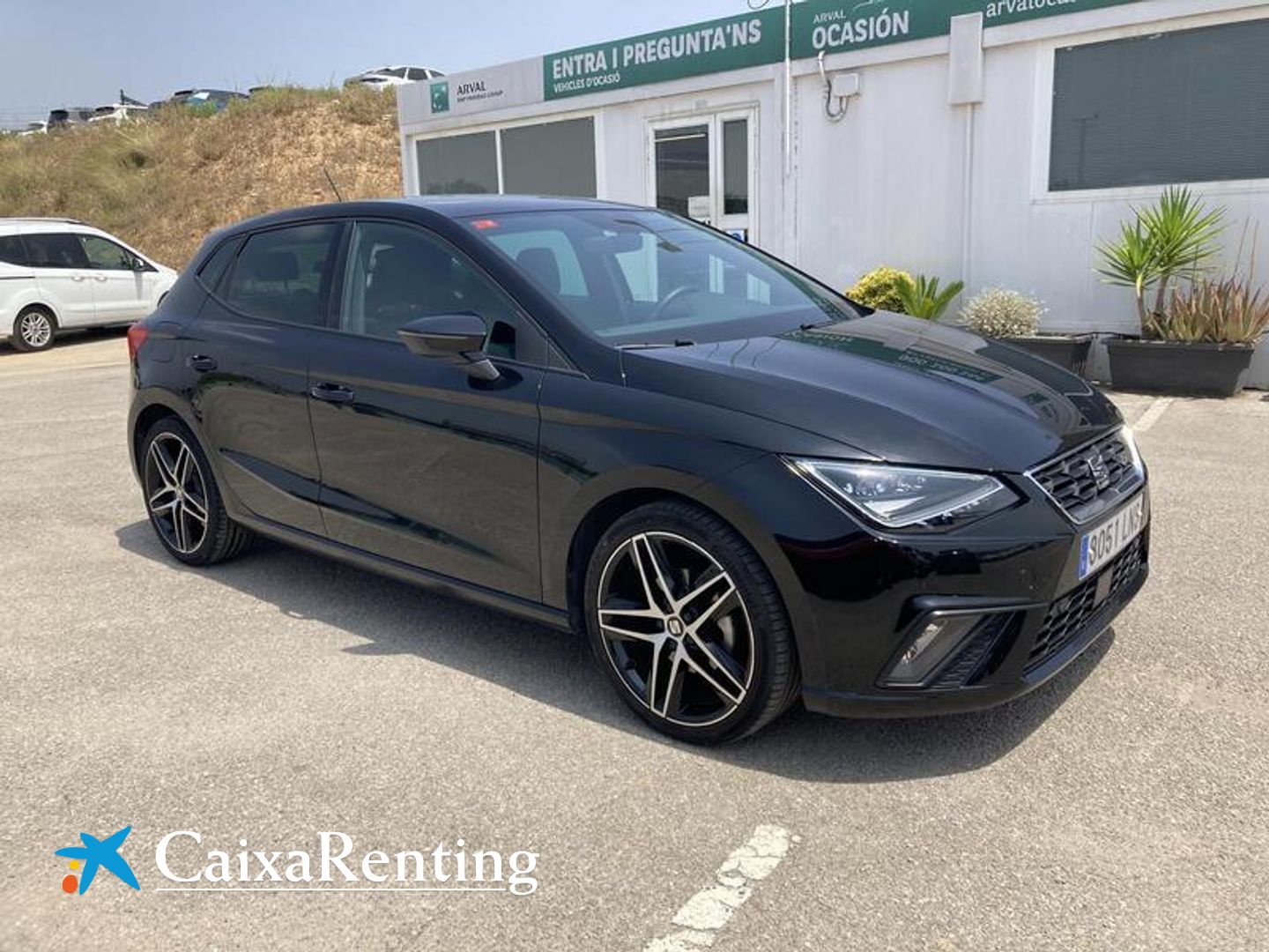 SEAT Ibiza 1.0 TSI FR Go2 DSG 81 kW (110 CV)