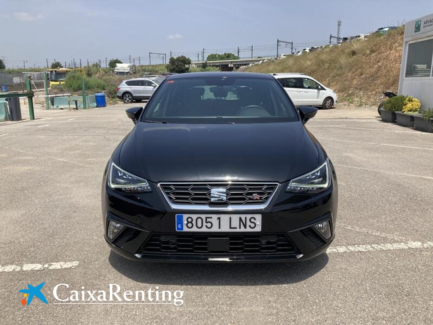 SEAT Ibiza 1.0 TSI FR Go2 DSG 81 kW (110 CV)