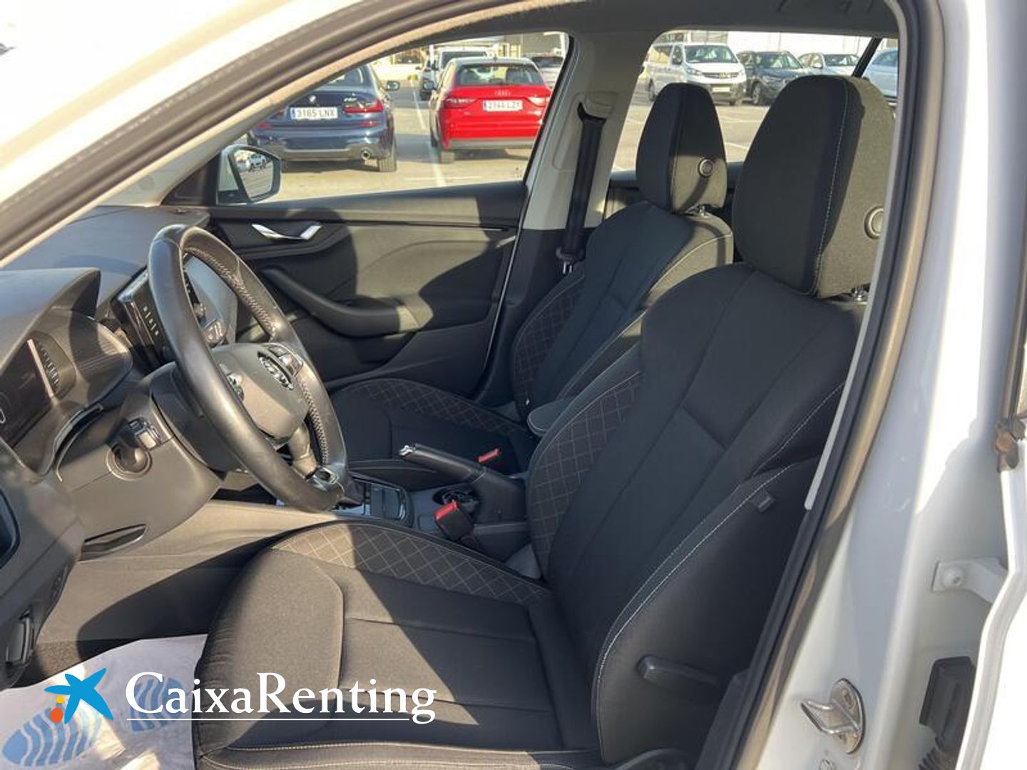 Skoda Kamiq 1.0 TSI Ambition DSG 81 kW (110 CV)