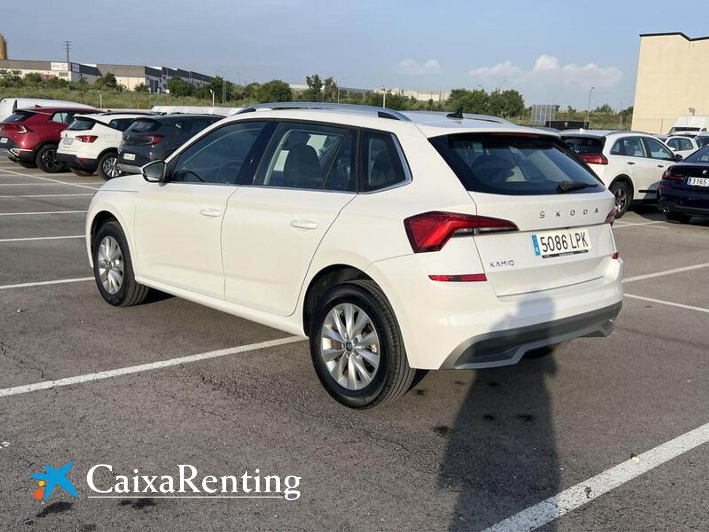 Skoda Kamiq 1.0 TSI Ambition DSG 81 kW (110 CV)
