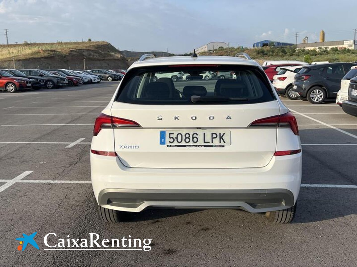 Skoda Kamiq 1.0 TSI Ambition DSG 81 kW (110 CV)