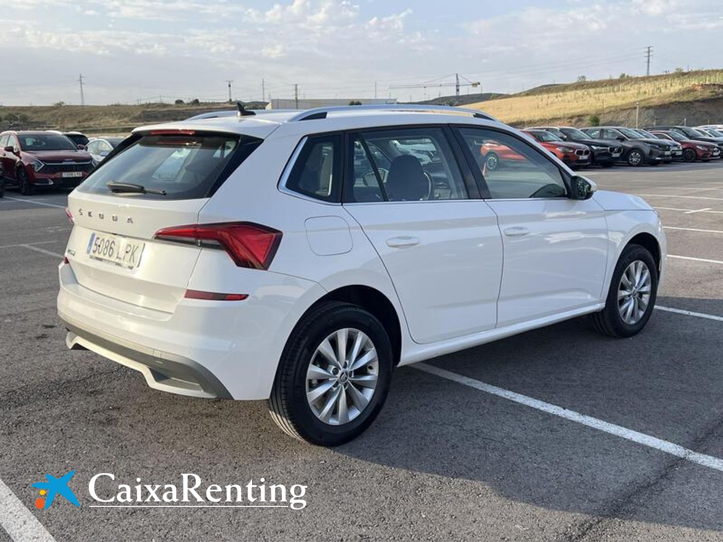 Skoda Kamiq 1.0 TSI Ambition DSG 81 kW (110 CV)