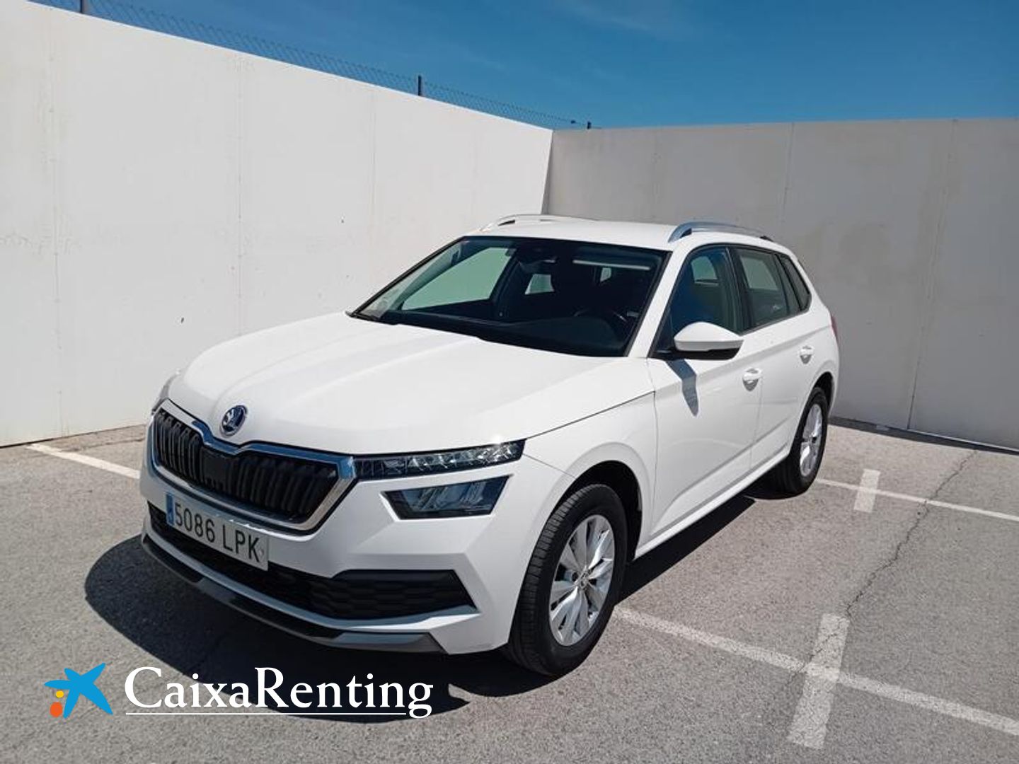 Skoda Kamiq 1.0 TSI Ambition DSG 81 kW (110 CV)