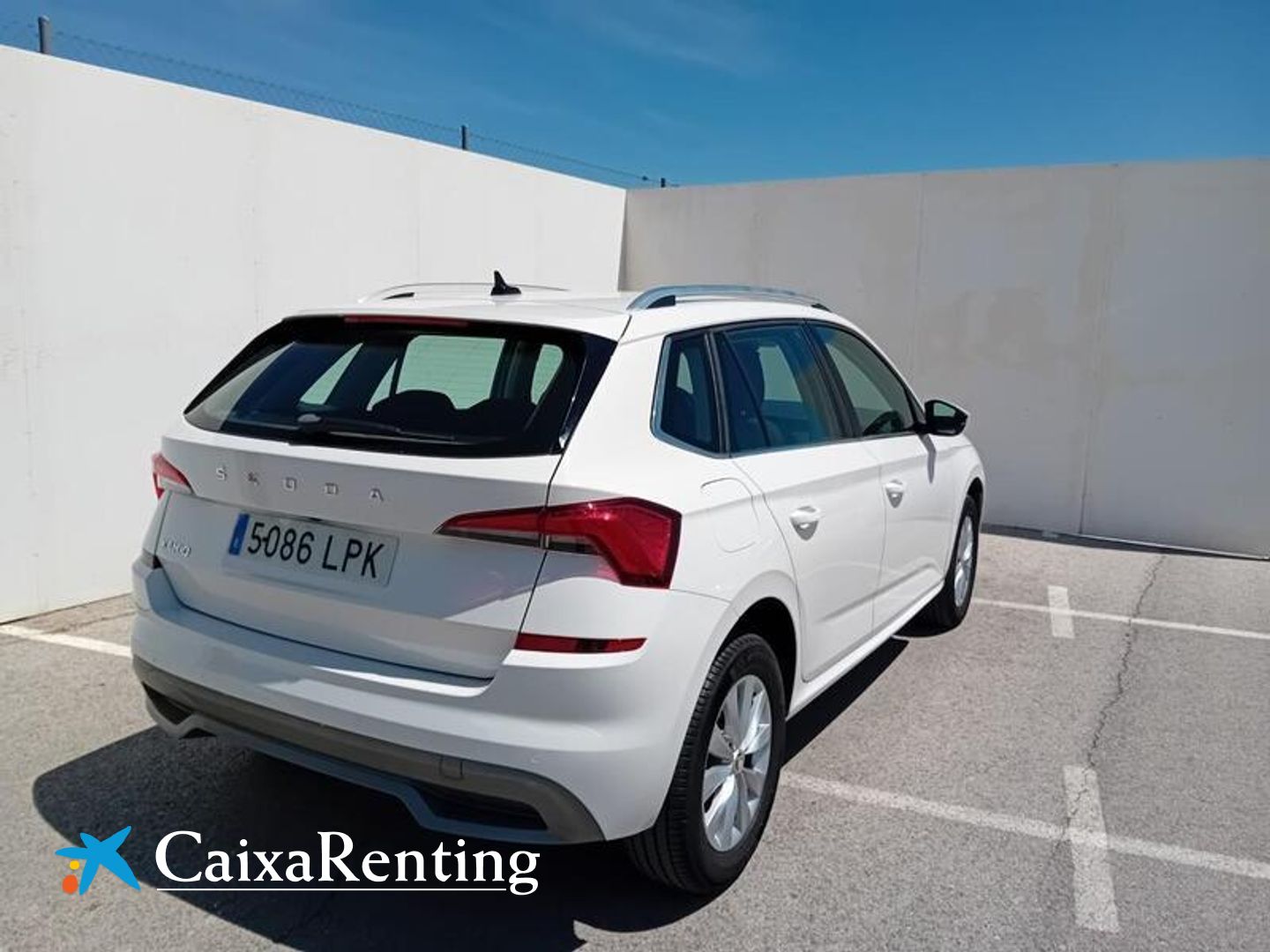 Skoda Kamiq 1.0 TSI Ambition DSG 81 kW (110 CV)