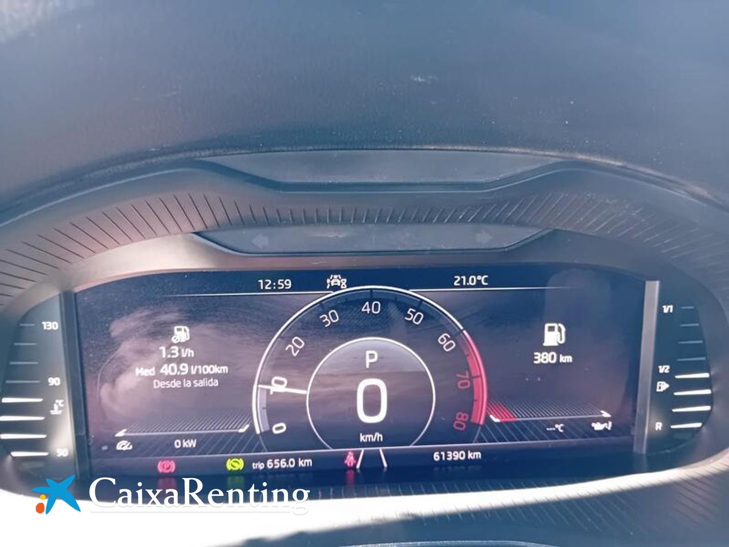 Skoda Kamiq 1.0 TSI Ambition DSG 81 kW (110 CV)