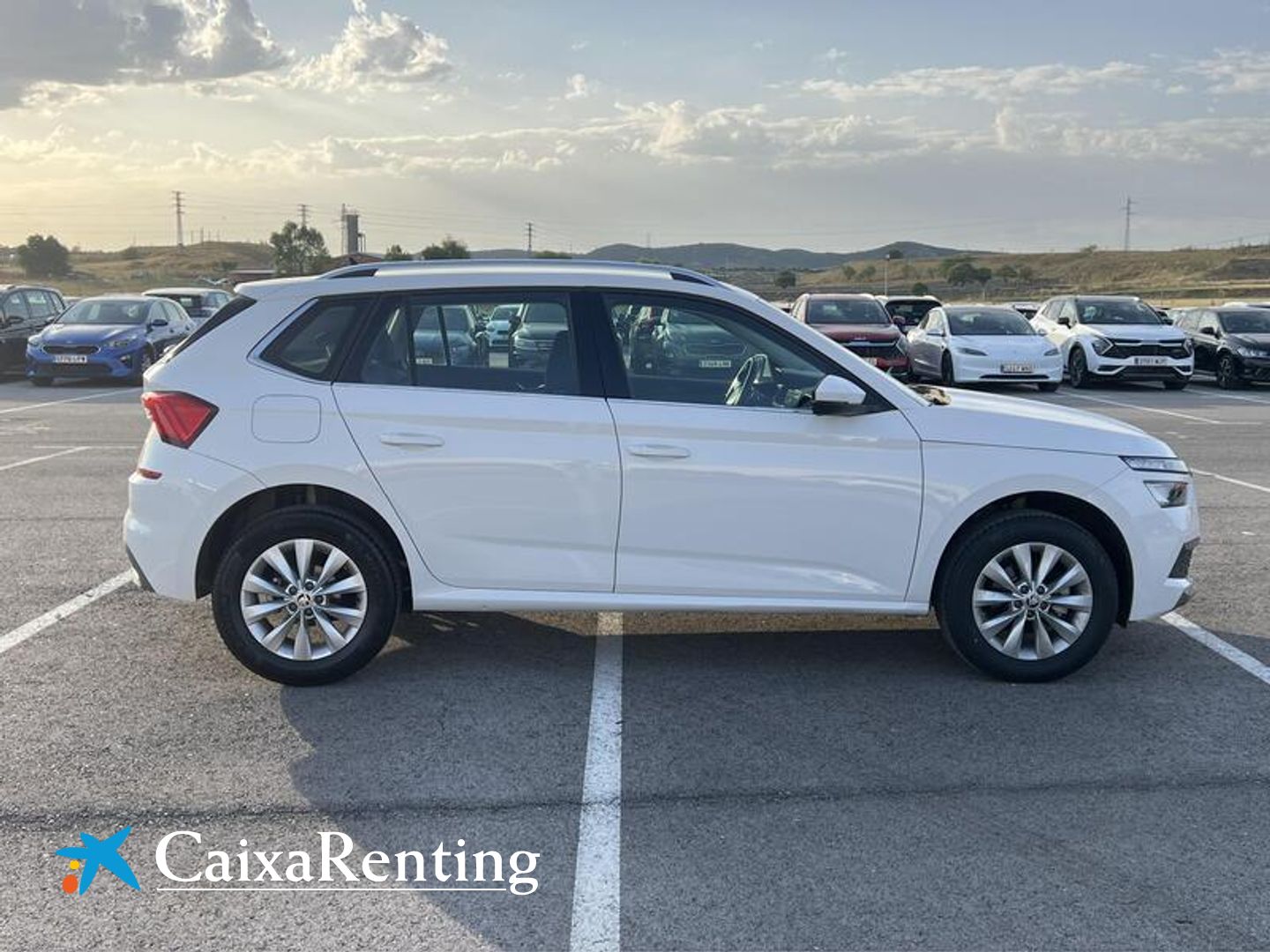 Skoda Kamiq 1.0 TSI Ambition DSG 81 kW (110 CV)