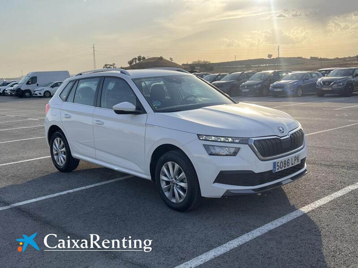 Skoda Kamiq 1.0 TSI Ambition DSG 81 kW (110 CV)