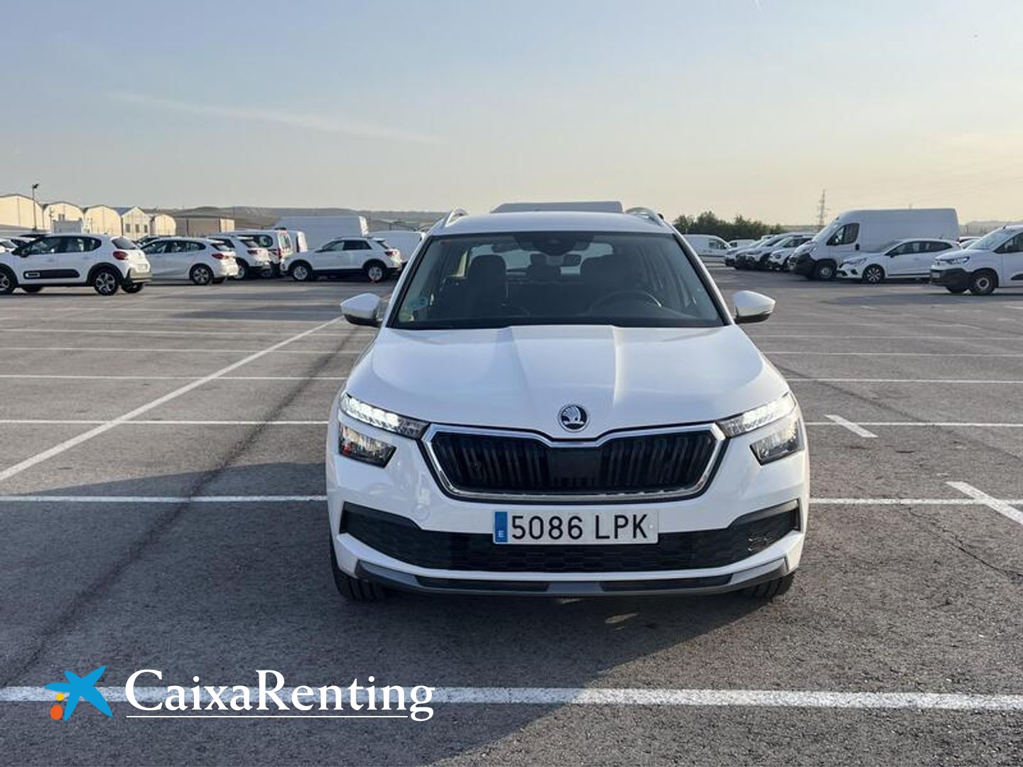 Skoda Kamiq 1.0 TSI Ambition DSG 81 kW (110 CV)