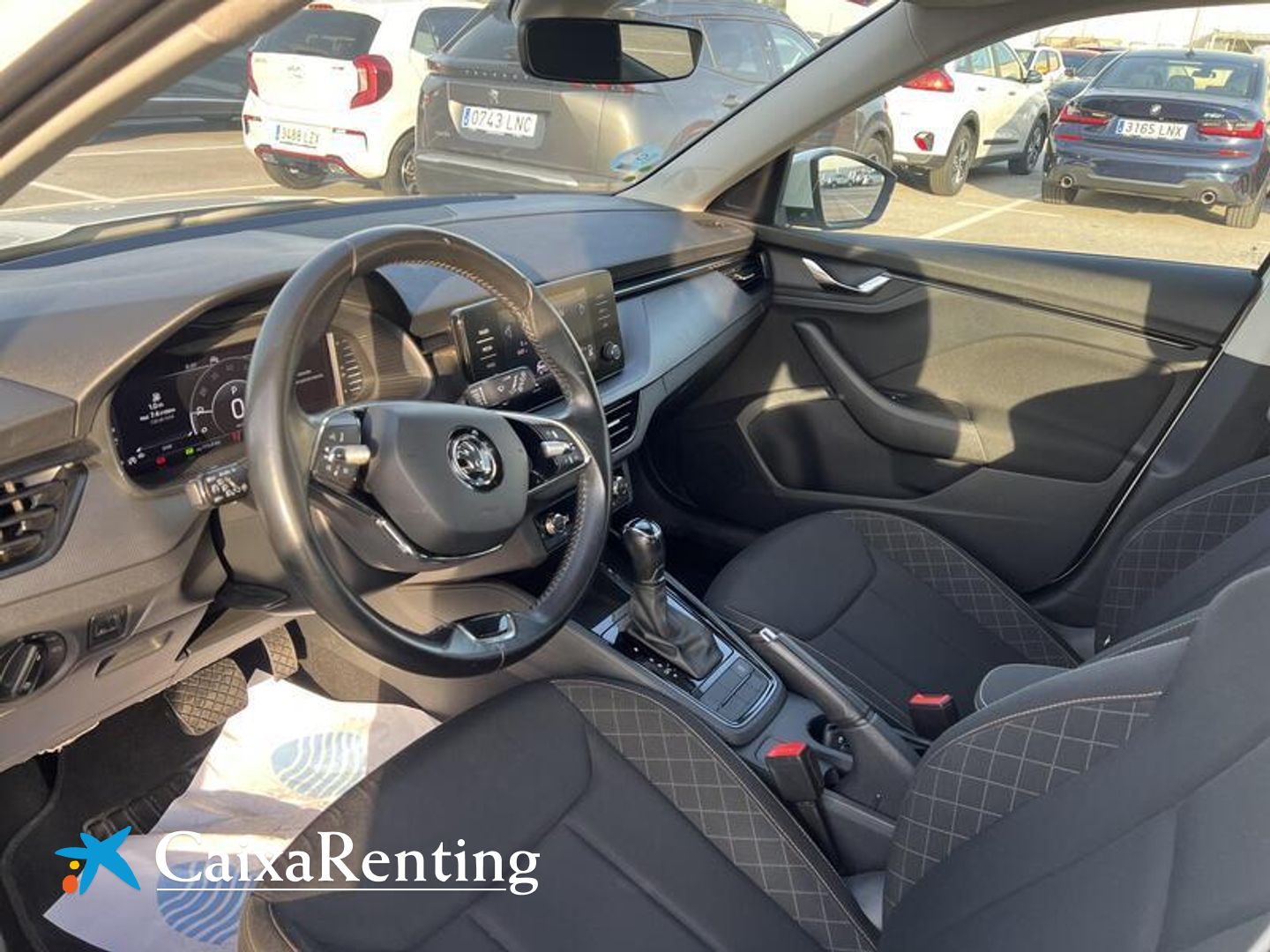 Skoda Kamiq 1.0 TSI Ambition DSG 81 kW (110 CV)