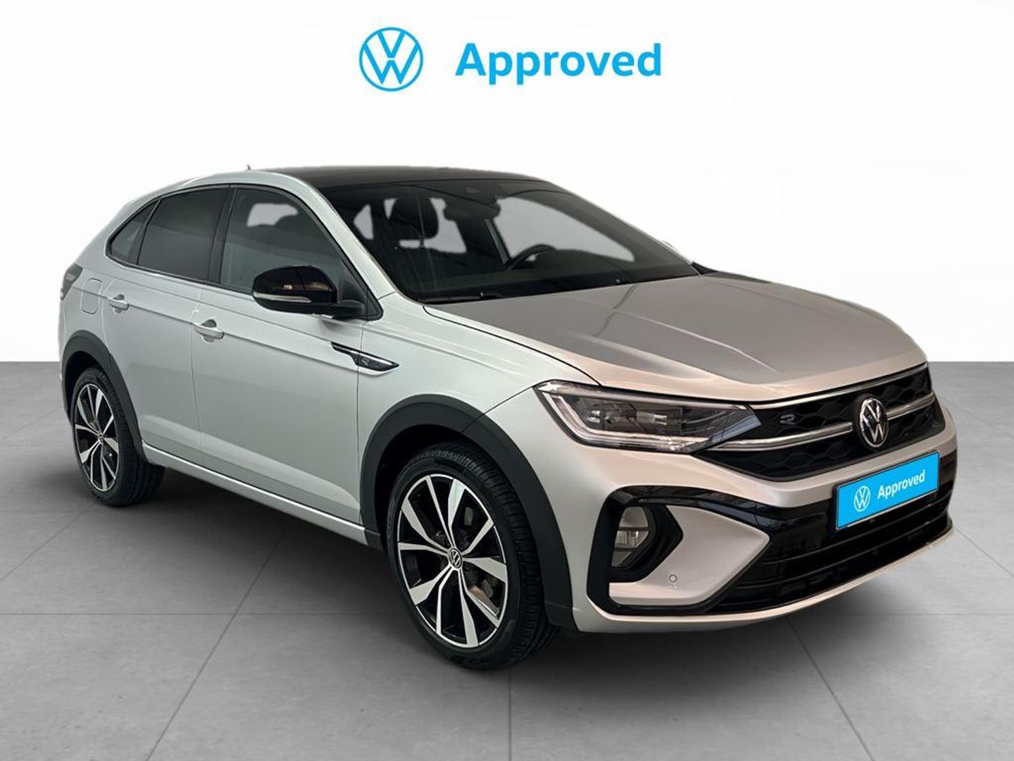 Volkswagen Taigo R-Line 1.5 TSI 110 kW (150 CV) DSG Gris Plata SUV