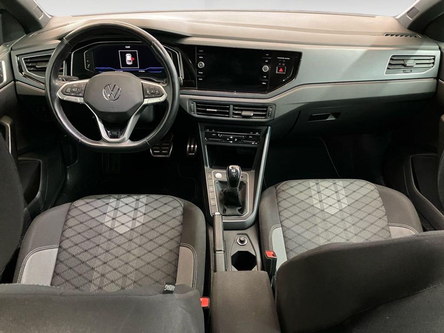 Volkswagen Taigo R-Line 1.5 TSI 110 kW (150 CV) DSG