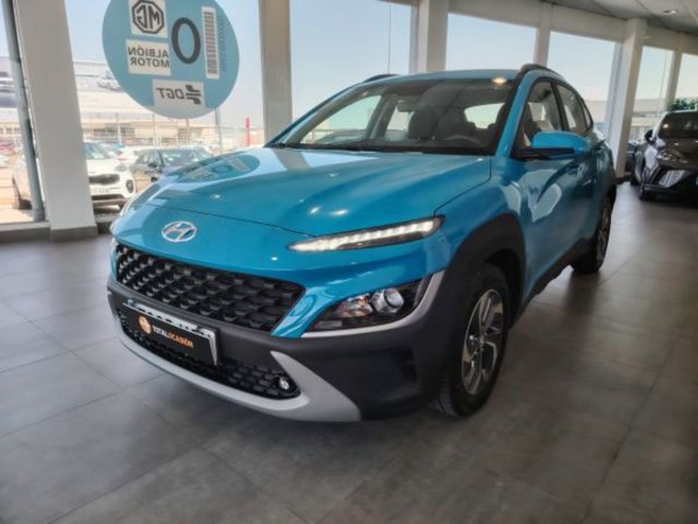 Hyundai Kona 1.6 GDI HEV Maxx DCT 104 kW (141 CV)