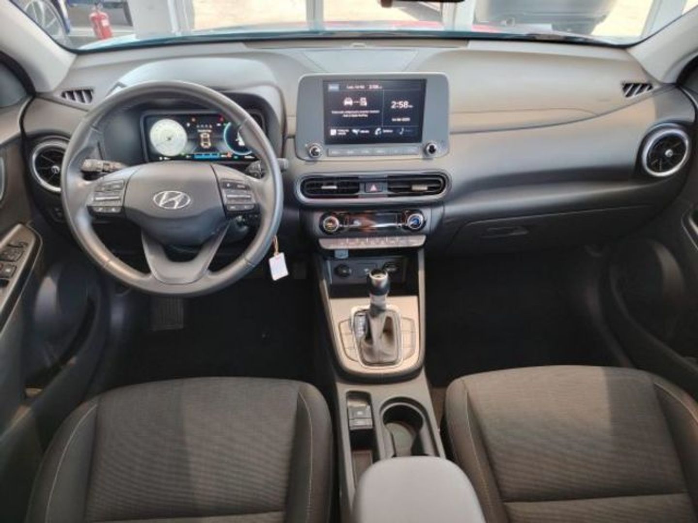 Hyundai Kona 1.6 GDI HEV Maxx DCT 104 kW (141 CV)