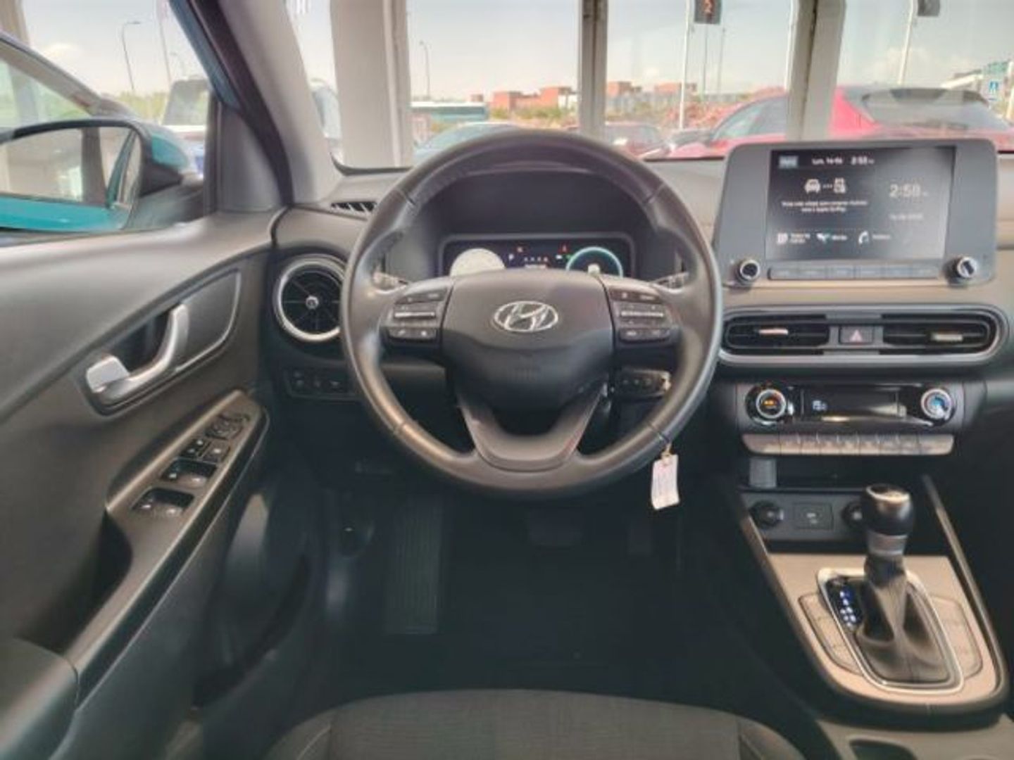 Hyundai Kona 1.6 GDI HEV Maxx DCT 104 kW (141 CV)
