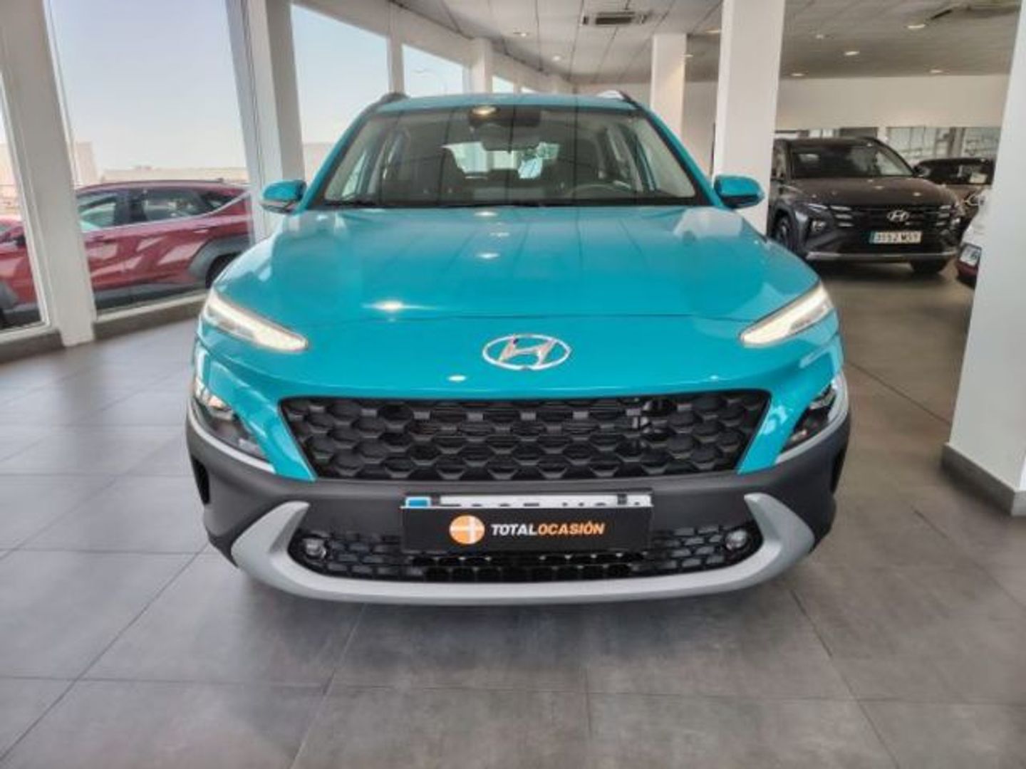Hyundai Kona 1.6 GDI HEV Maxx DCT 104 kW (141 CV)