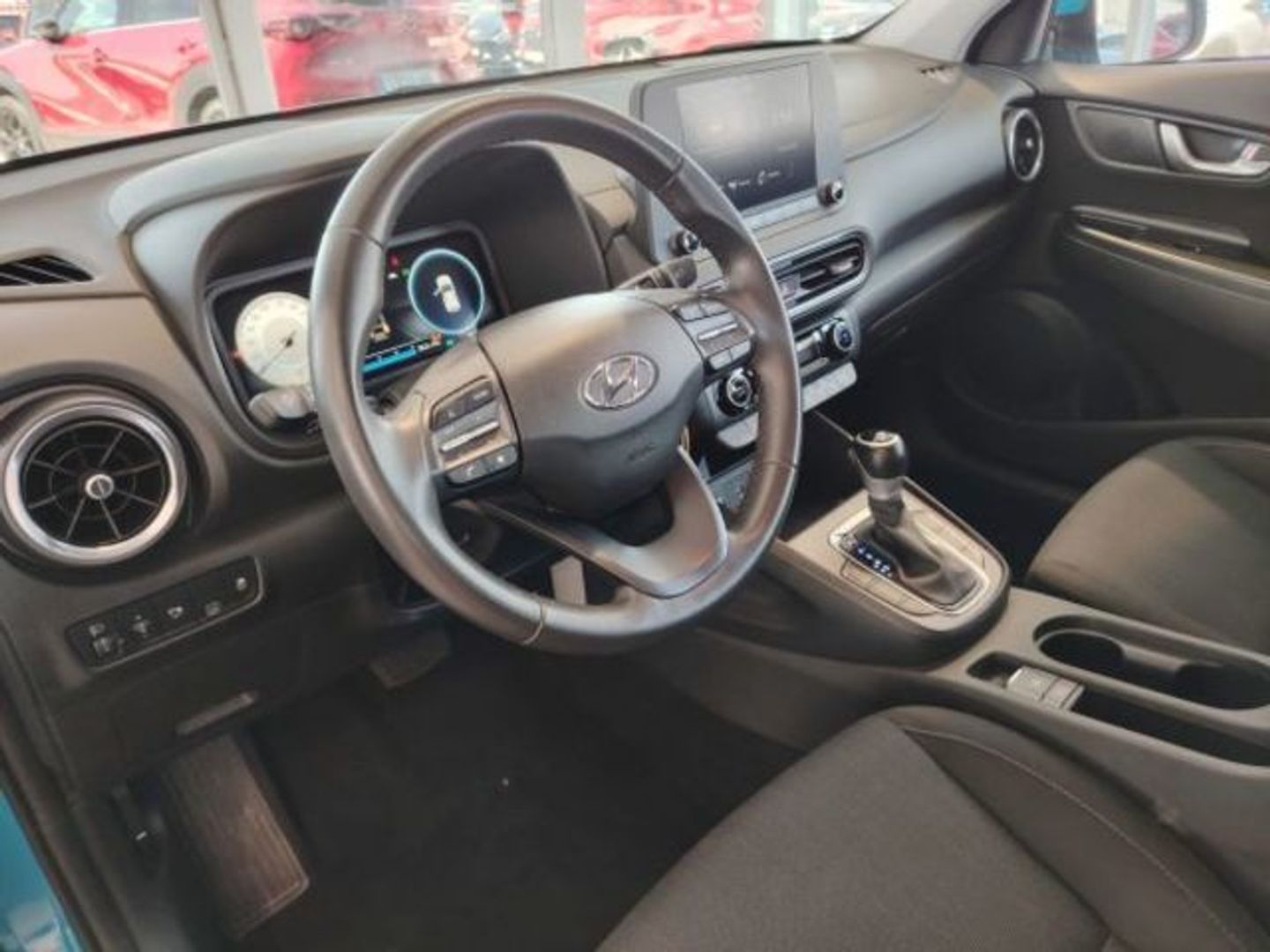 Hyundai Kona 1.6 GDI HEV Maxx DCT 104 kW (141 CV)