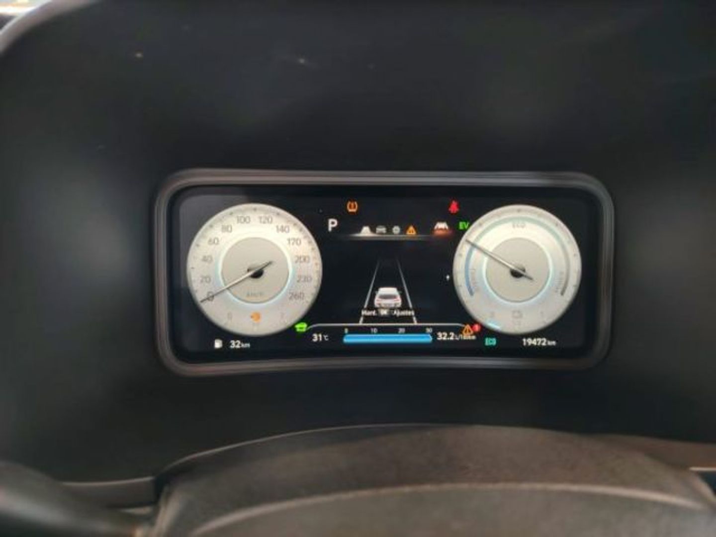 Hyundai Kona 1.6 GDI HEV Maxx DCT 104 kW (141 CV)