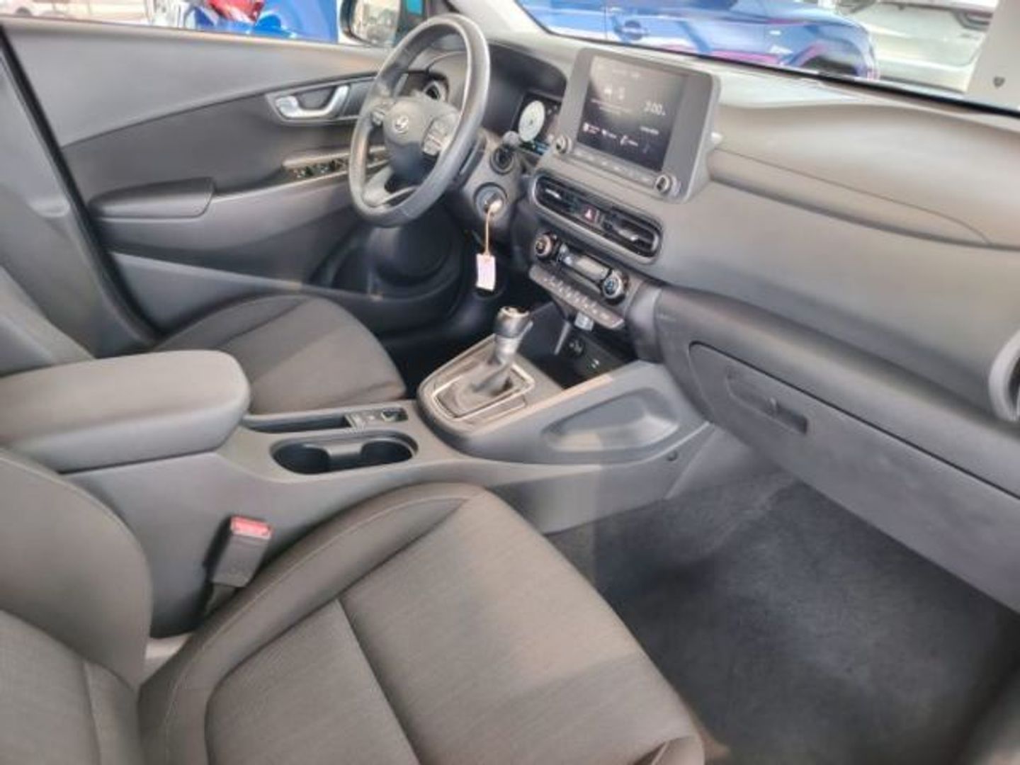 Hyundai Kona 1.6 GDI HEV Maxx DCT 104 kW (141 CV)