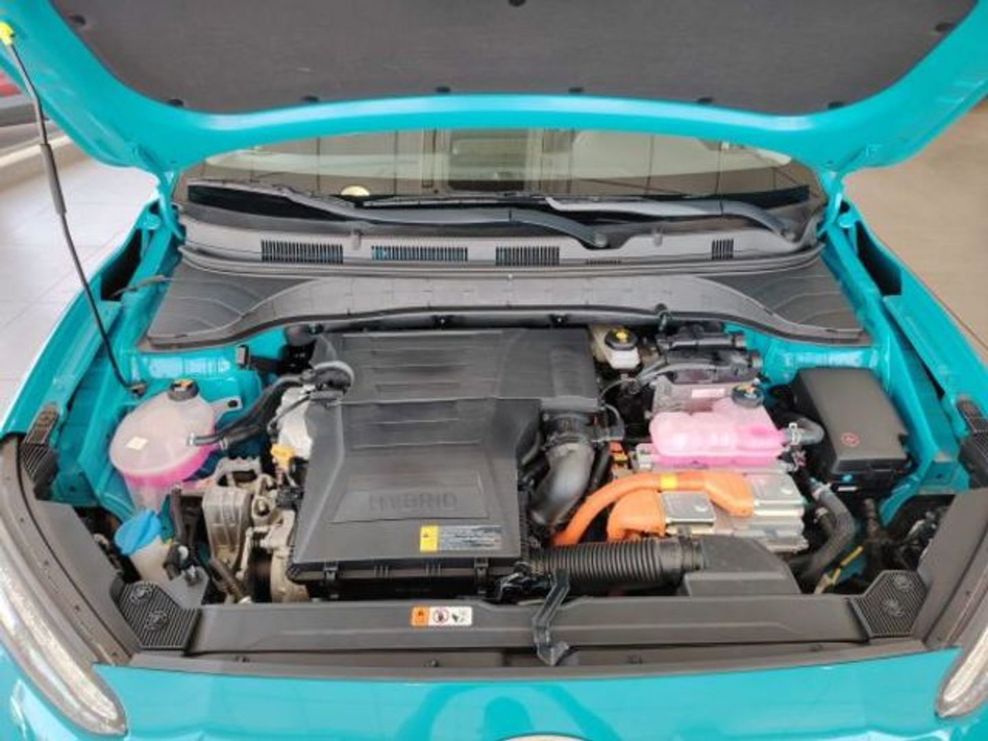 Hyundai Kona 1.6 GDI HEV Maxx DCT 104 kW (141 CV)
