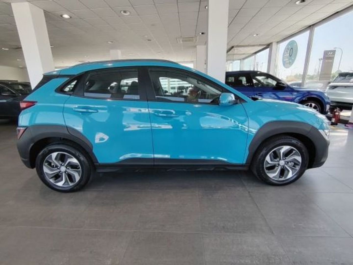 Hyundai Kona 1.6 GDI HEV Maxx DCT 104 kW (141 CV)