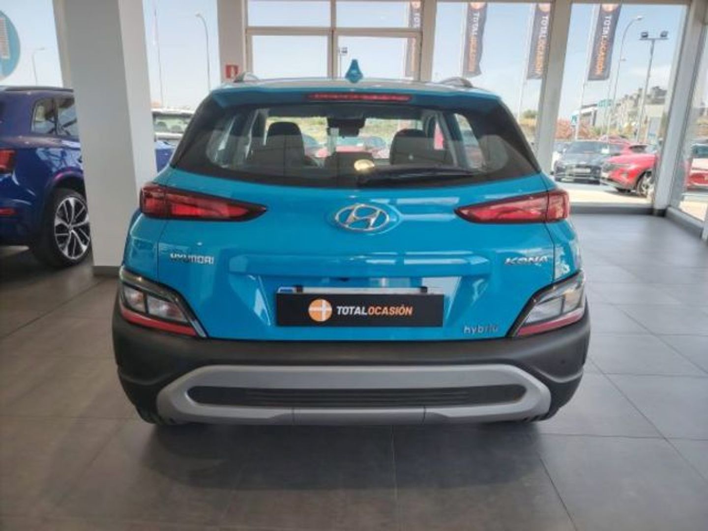 Hyundai Kona 1.6 GDI HEV Maxx DCT 104 kW (141 CV)