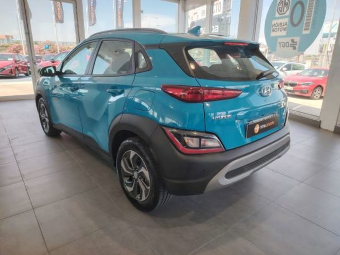 Hyundai Kona 1.6 GDI HEV Maxx DCT 104 kW (141 CV)