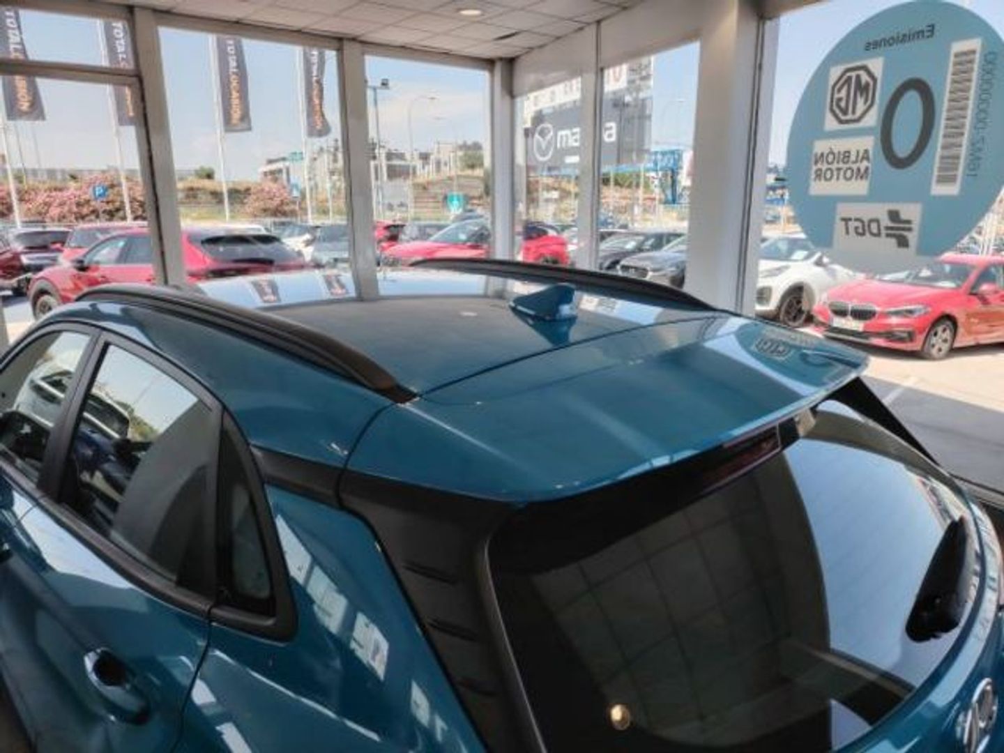 Hyundai Kona 1.6 GDI HEV Maxx DCT 104 kW (141 CV)