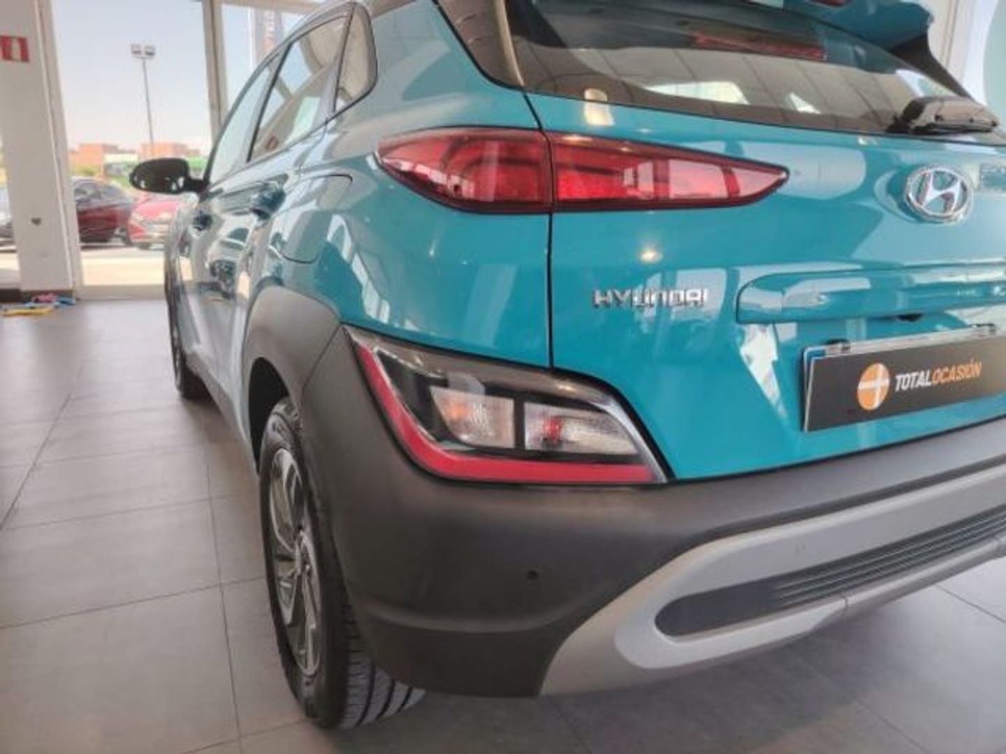 Hyundai Kona 1.6 GDI HEV Maxx DCT 104 kW (141 CV)
