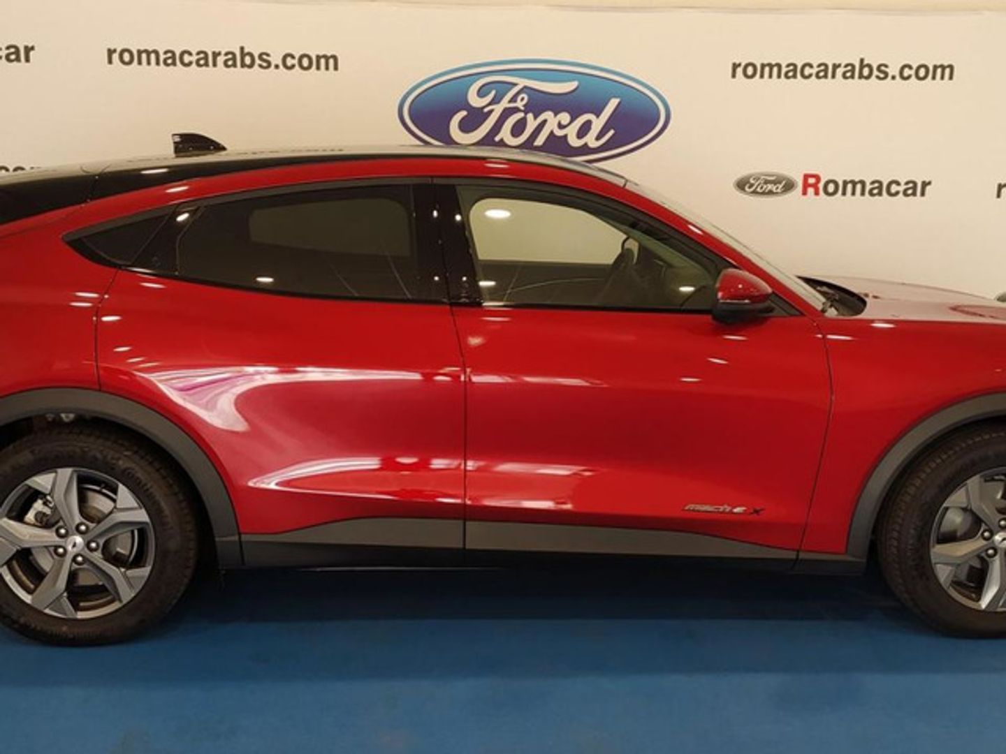 Ford Mustang Mach-E AWD Batería 98.8Kwh 216 kW (294 CV)