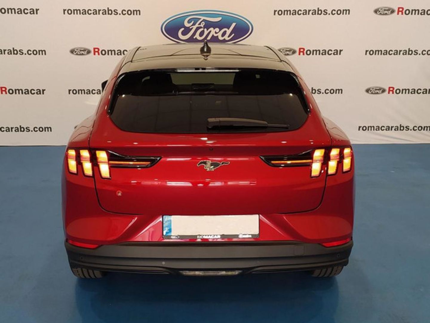 Ford Mustang Mach-E AWD Batería 98.8Kwh 216 kW (294 CV)